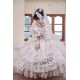 Elpress Gorgeous Vernal Scenery Bridal One Piece(Reservation/3 Colours/Full Payment Without Shipping)